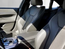 BMW i4 Gran Coupe xDrive M50 80,7kWh in dunkelgrün- metallic