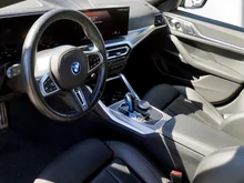 BMW i4 Gran Coupe xDrive M50 80,7kWh in dunkelgrün- metallic