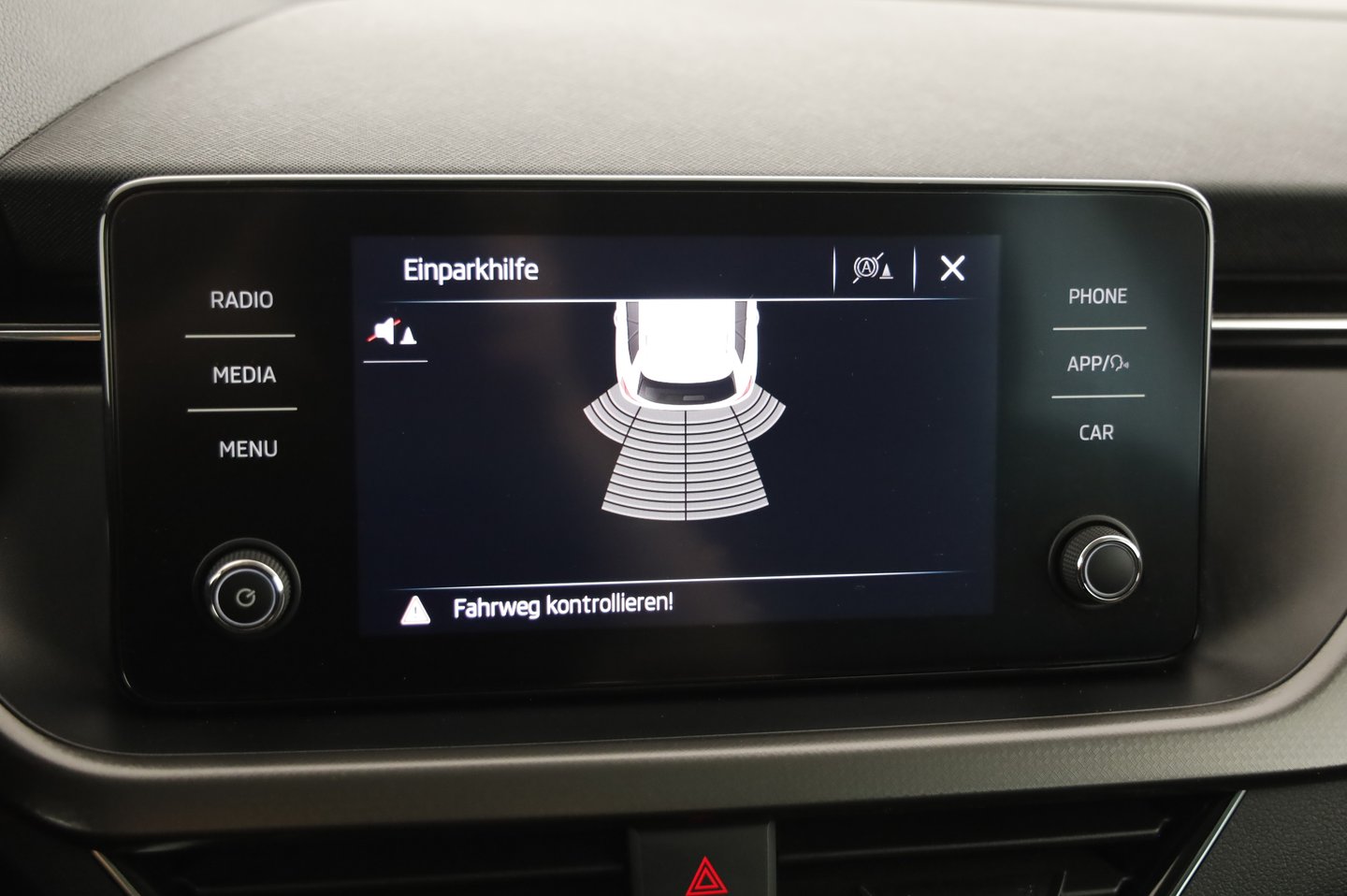Škoda KAMIQ Ambition TSI | Bild 10 von 14