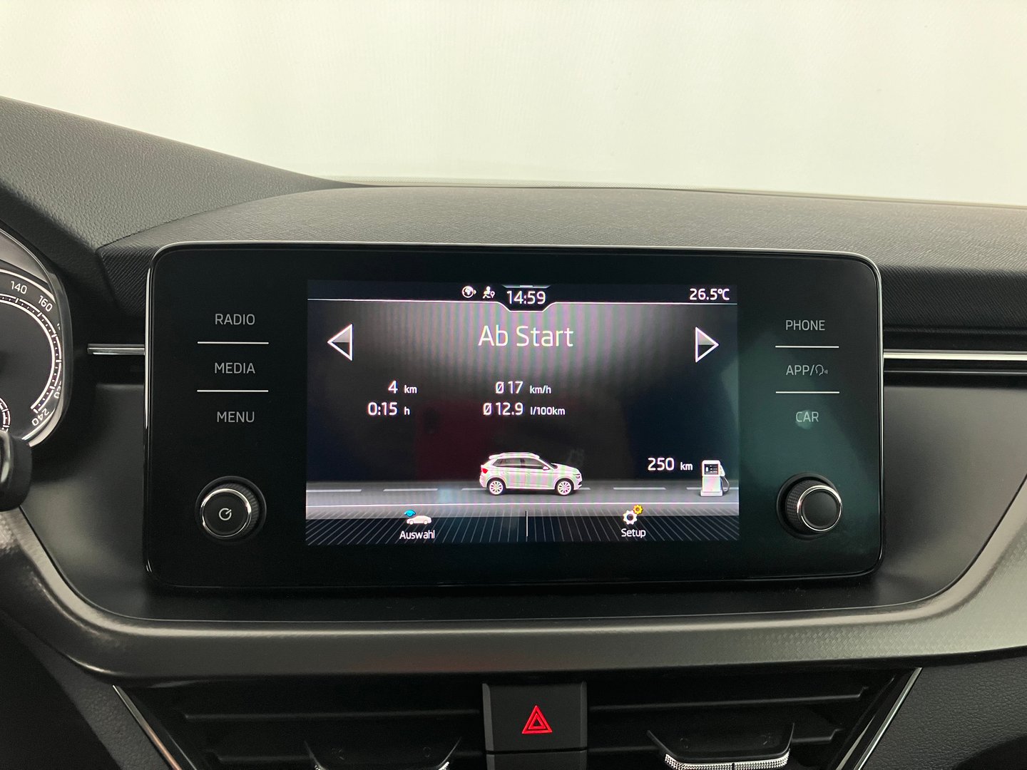 Škoda KAMIQ Ambition TSI | Bild 8 von 14