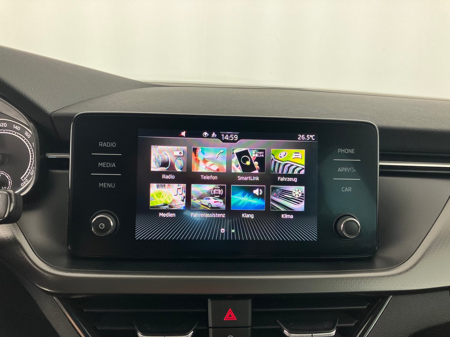 Škoda KAMIQ Ambition TSI | Bild 6 von 14