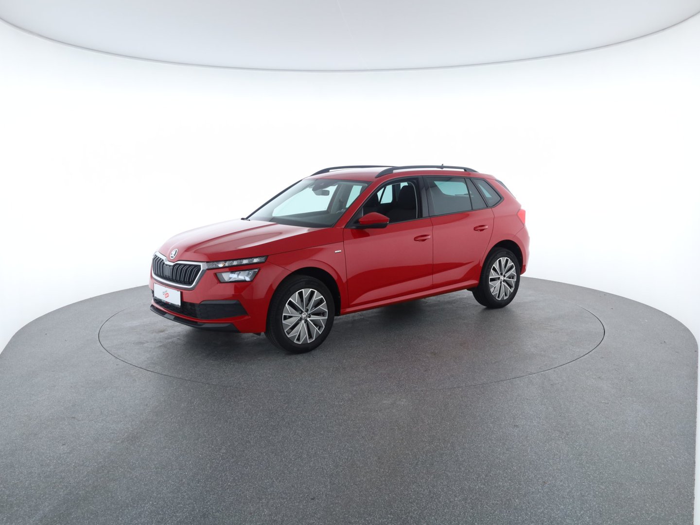 Bild eines Škoda KAMIQ Ambition TSI