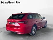 Škoda Octavia Combi Selection TDI in Velvet-Rot Metallic