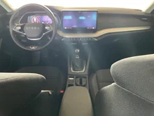 Škoda Octavia Combi Selection TDI in Velvet-Rot Metallic