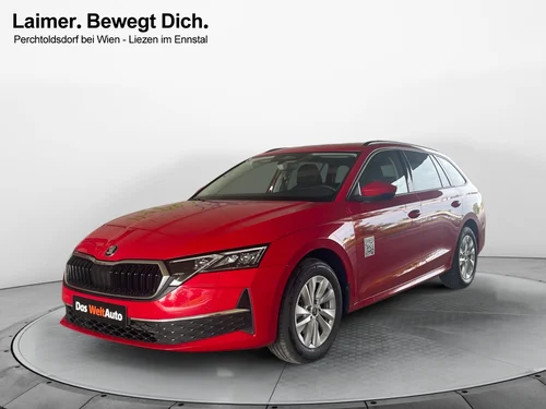 Škoda Octavia Combi Selection TDI