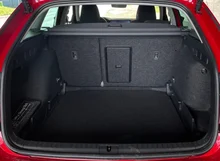 Škoda Octavia Combi Selection TDI in Velvet-Rot Metallic