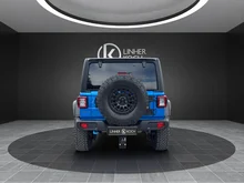Jeep Wrangler / Wrangler Unlimited Plug-In Hybrid Rubicon 4xe in mittelblau - metallic-perleffekt