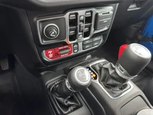 Jeep Wrangler / Wrangler Unlimited Plug-In Hybrid Rubicon 4xe in mittelblau - metallic-perleffekt