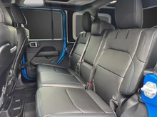 Jeep Wrangler / Wrangler Unlimited Plug-In Hybrid Rubicon 4xe in mittelblau - metallic-perleffekt