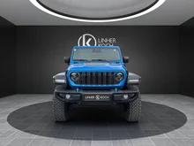 Jeep Wrangler / Wrangler Unlimited Plug-In Hybrid Rubicon 4xe in mittelblau - metallic-perleffekt