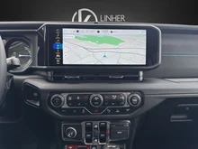 Jeep Wrangler / Wrangler Unlimited Plug-In Hybrid Rubicon 4xe in mittelblau - metallic-perleffekt