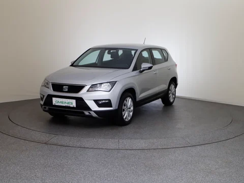 SEAT Ateca