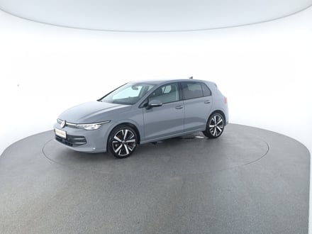VW Golf Rabbit TSI