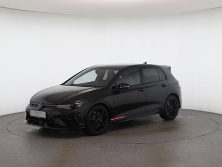 VW Golf R Black Edition TSI 4MOTION DSG
