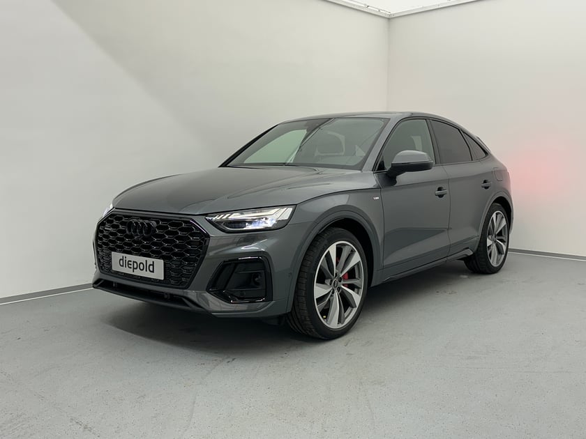 Audi Q5 Sportback 55 TFSI e quattro S line