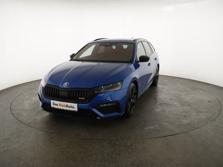 Škoda OCTAVIA Combi RS TDI DSG
