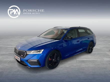 Škoda OCTAVIA Combi RS TDI DSG