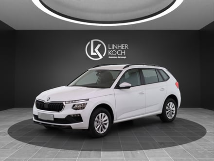 Škoda Kamiq Essence TSI DSG