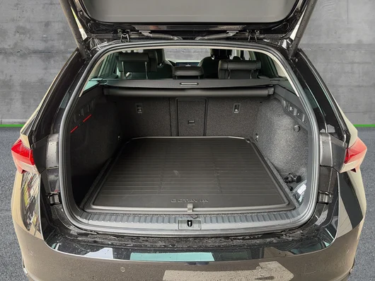 Bild eines Octavia Combi Selection TDI DSG