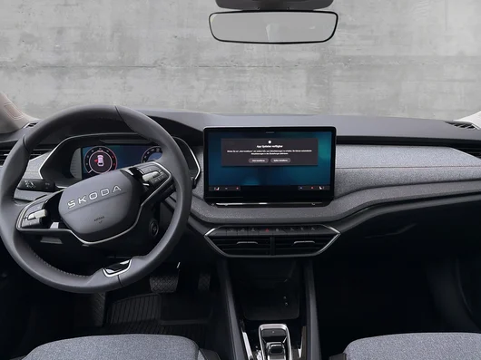 Bild eines Octavia Combi Selection TDI DSG