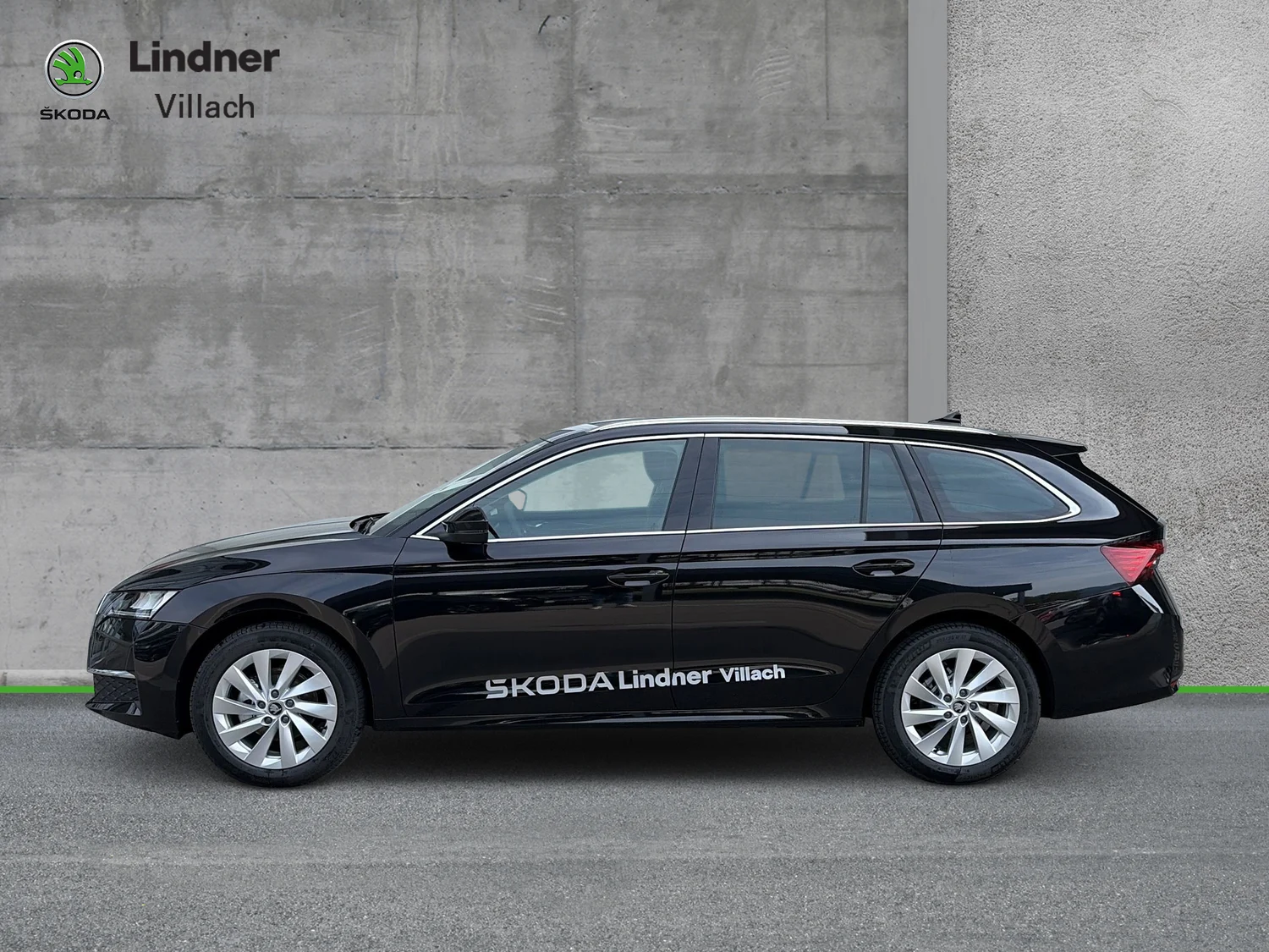 Bild eines Octavia Combi Selection TDI DSG