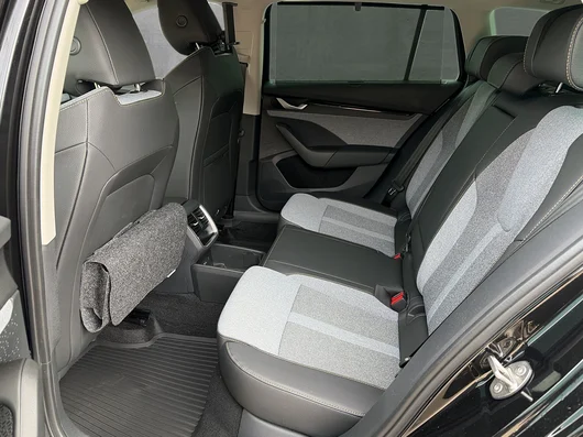 Bild eines Octavia Combi Selection TDI DSG