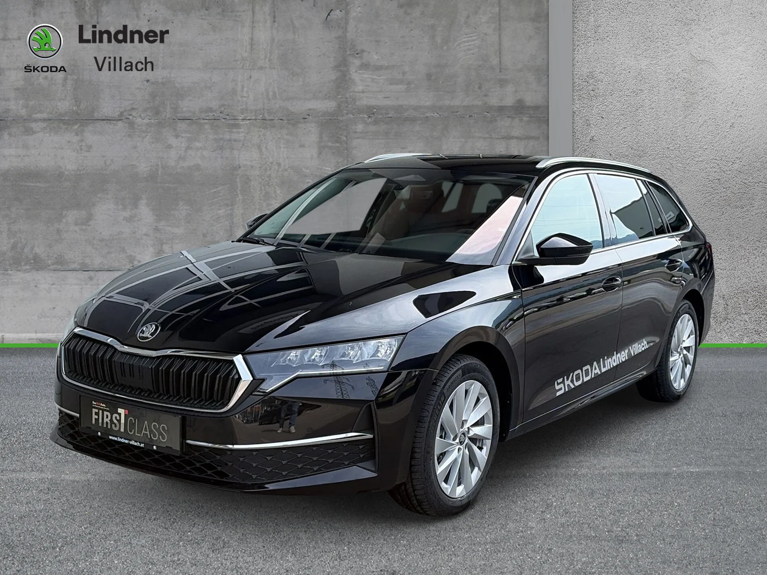 Bild eines Octavia Combi Selection TDI DSG