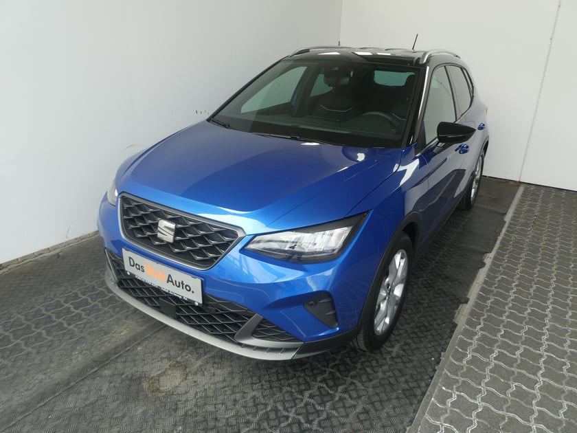 SEAT Arona FR 1.0 TSI