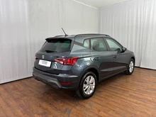 SEAT Arona Reference Edition 1.0 TSI in Magnet-Grau Metallic