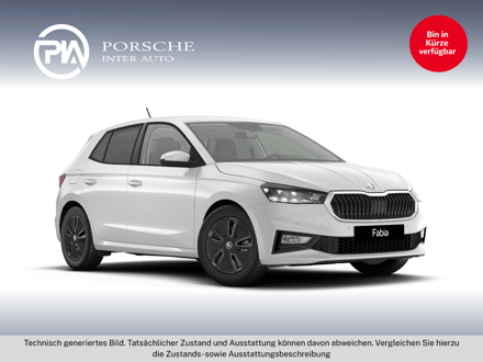 Škoda Fabia Selection TSI DSG