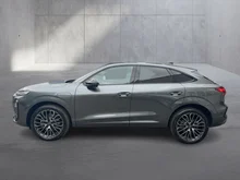 Audi Q3 Sportback e-hybrid 200 kW in Daytonagrau Perleffekt
