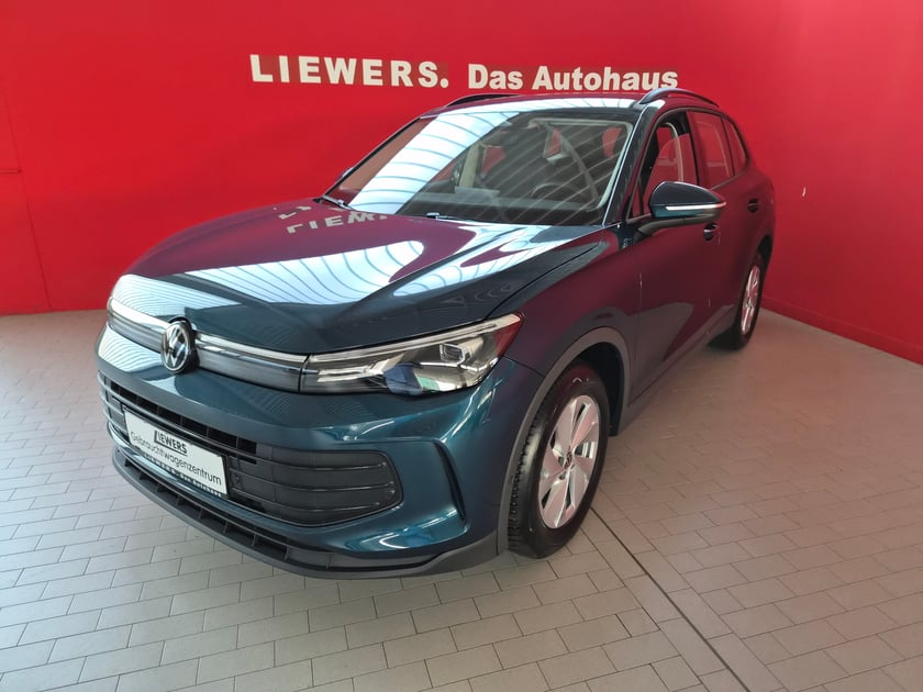 VW Tiguan 4Me eTSI DSG
