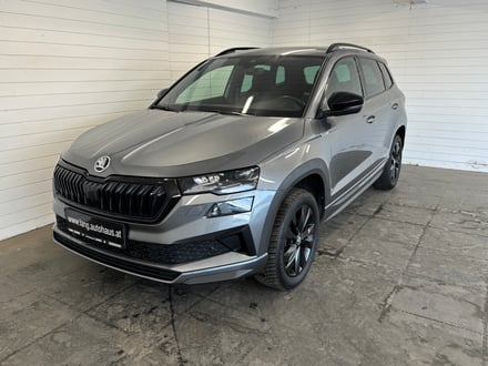 Škoda KAROQ SPORTLINE TSI DSG ACT