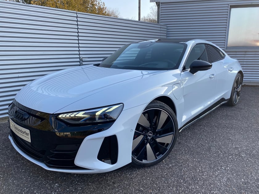 Audi e-tron GT