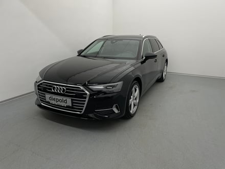 Audi A6 Avant Sport qTDI 3.0