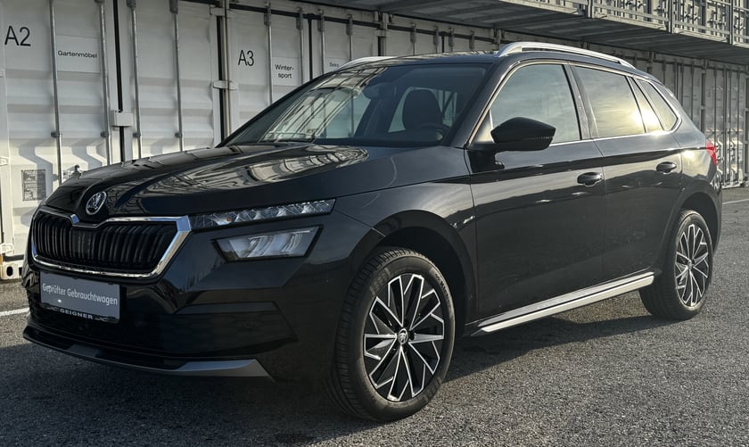 Škoda KAMIQ Style TSI