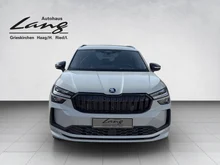 Škoda Kodiaq 4x4 Sportline TDI DSG in Stahl-Grau