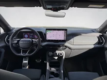 Škoda Kodiaq 4x4 Sportline TDI DSG in Stahl-Grau