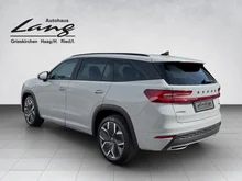Škoda Kodiaq 4x4 Sportline TDI DSG in Stahl-Grau