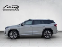 Škoda Kodiaq 4x4 Sportline TDI DSG in Stahl-Grau