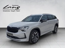 Škoda Kodiaq 4x4 Sportline TDI DSG in Stahl-Grau