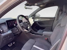 Škoda Kodiaq 4x4 Sportline TDI DSG in Stahl-Grau