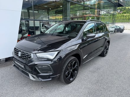 SEAT Ateca FR 2.0 TDI DSG 4Drive