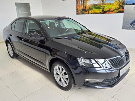 Škoda OCTAVIA Ambition Limited TSI ACT DSG