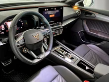 CUPRA Formentor 2.0 TSI 204 PS DSG 4Drive in Graphene-Grau