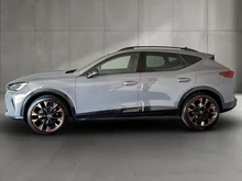 CUPRA Formentor 2.0 TSI 204 PS DSG 4Drive in Graphene-Grau