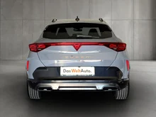 CUPRA Formentor 2.0 TSI 204 PS DSG 4Drive in Graphene-Grau