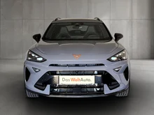 CUPRA Formentor 2.0 TSI 204 PS DSG 4Drive in Graphene-Grau