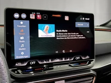 CUPRA Formentor 2.0 TSI 204 PS DSG 4Drive in Graphene-Grau