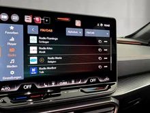 CUPRA Formentor 2.0 TSI 204 PS DSG 4Drive in Graphene-Grau